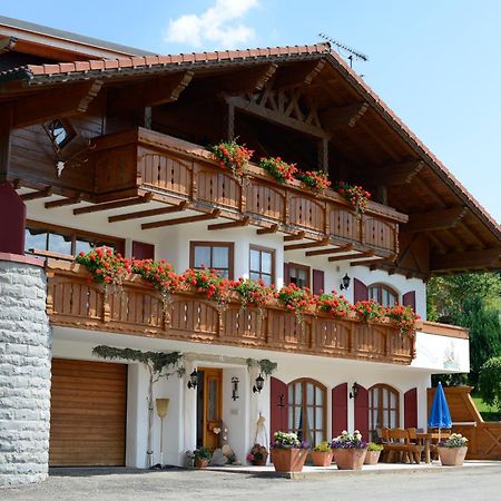 Landhaus Mueller Jungholz Exteriér fotografie