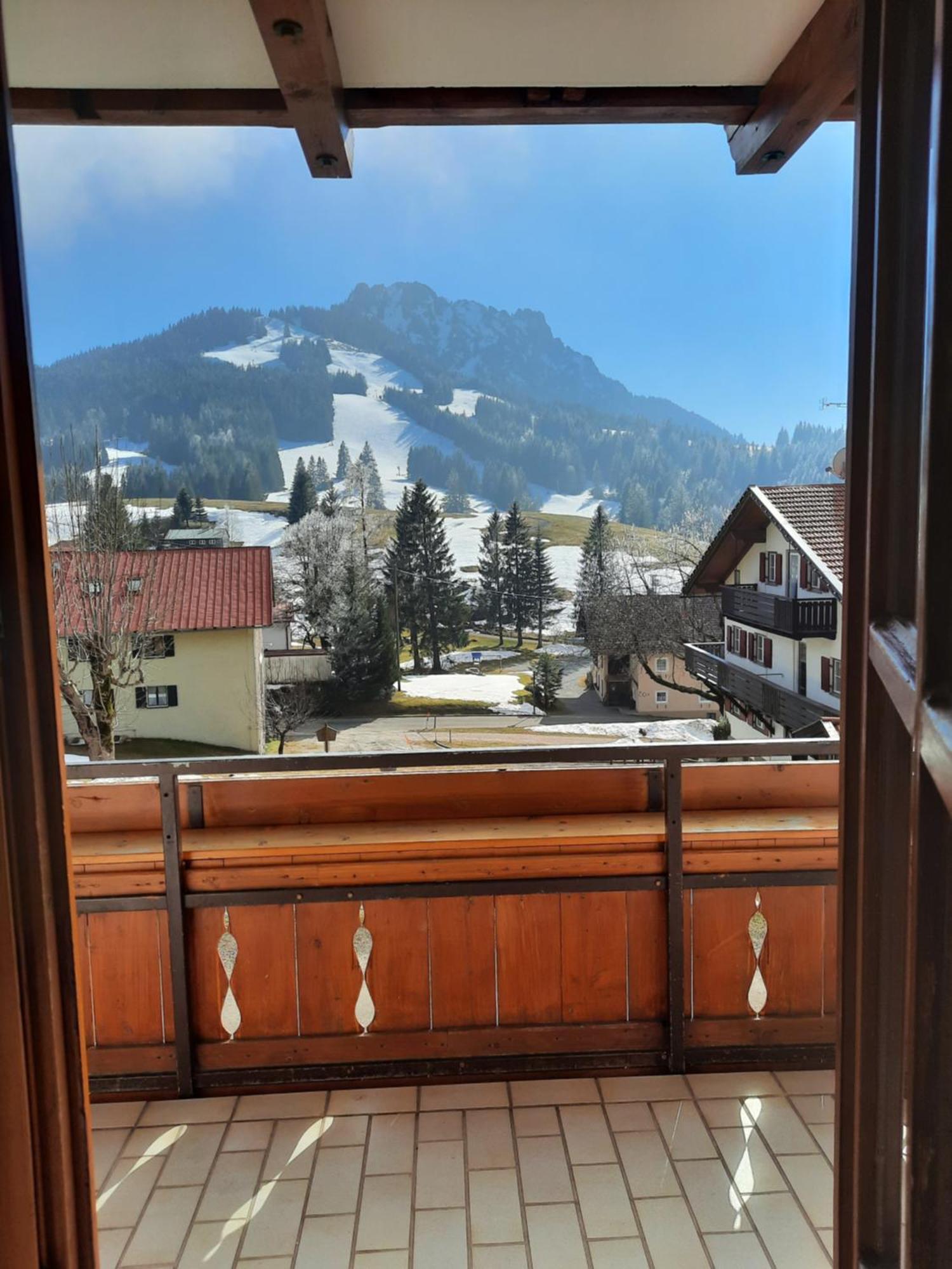 Landhaus Mueller Jungholz Exteriér fotografie