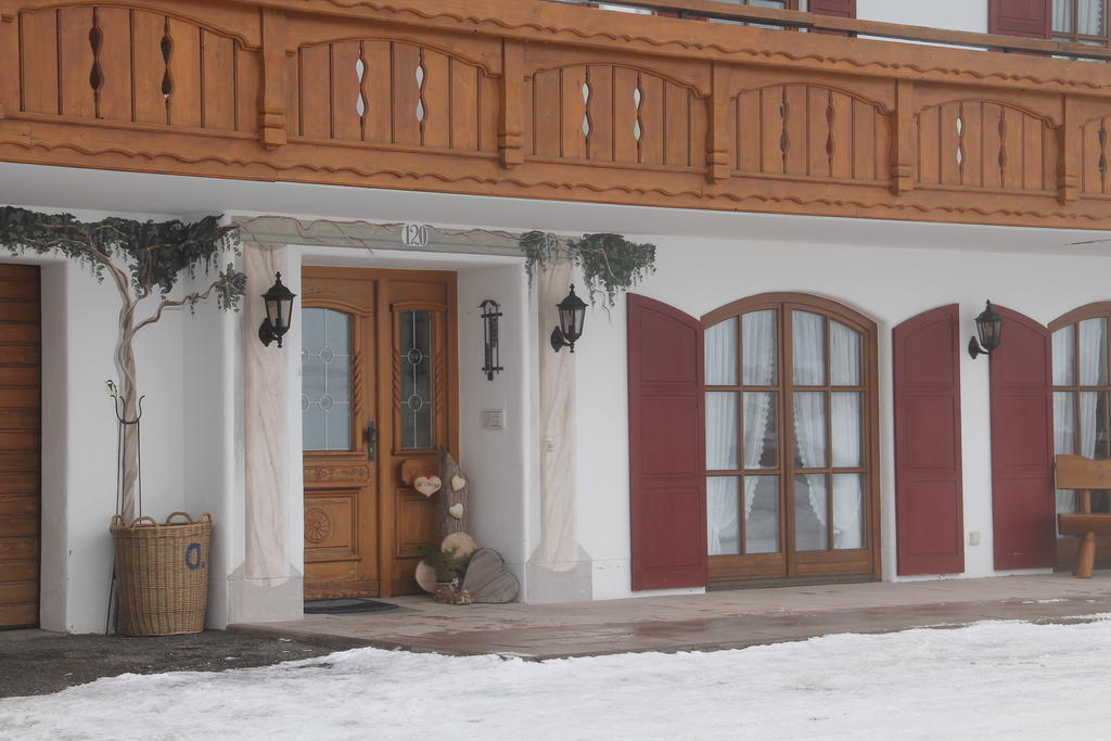 Landhaus Mueller Jungholz Exteriér fotografie