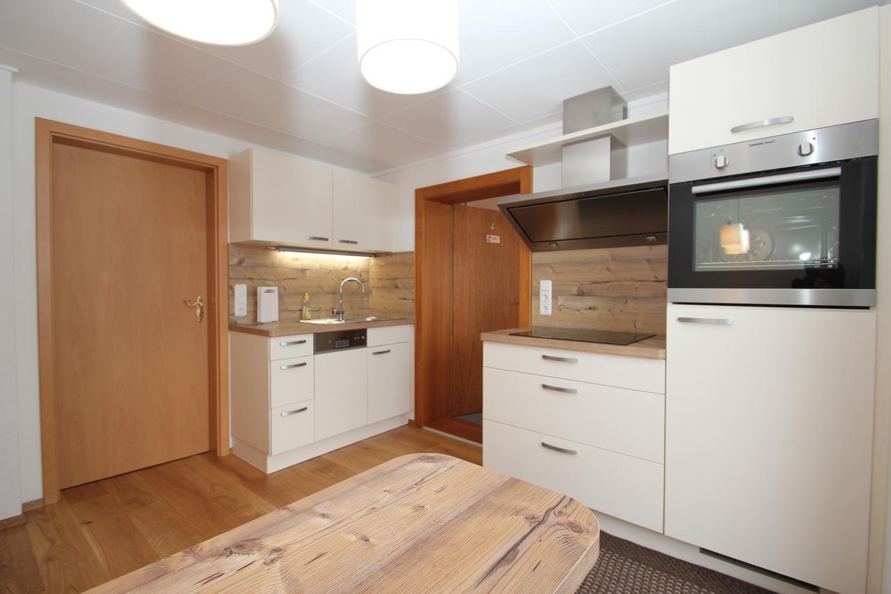 Landhaus Mueller Jungholz Exteriér fotografie